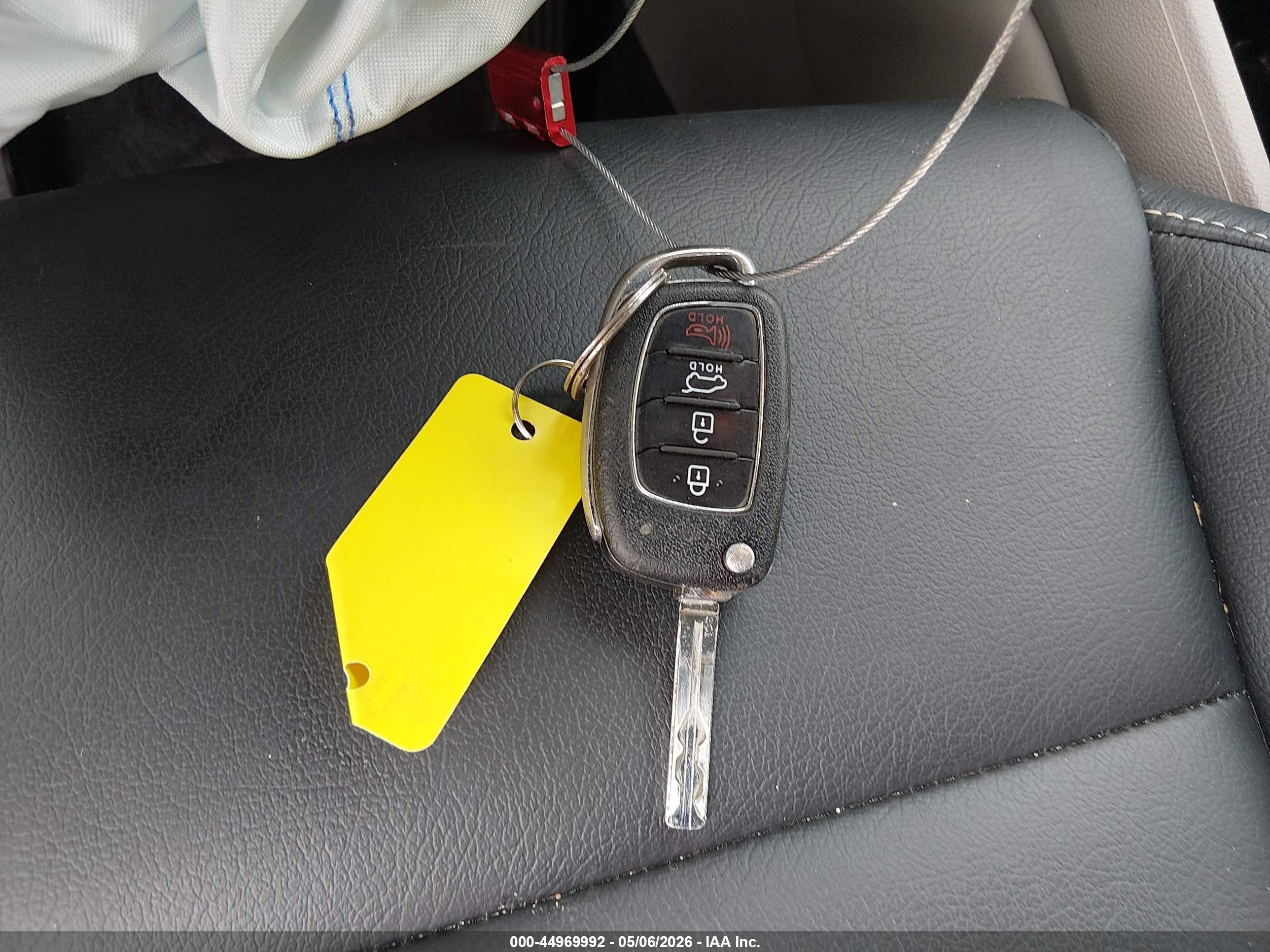 2018 Hyundai Tucson Sel Белый vin: KM8J33A48JU725902