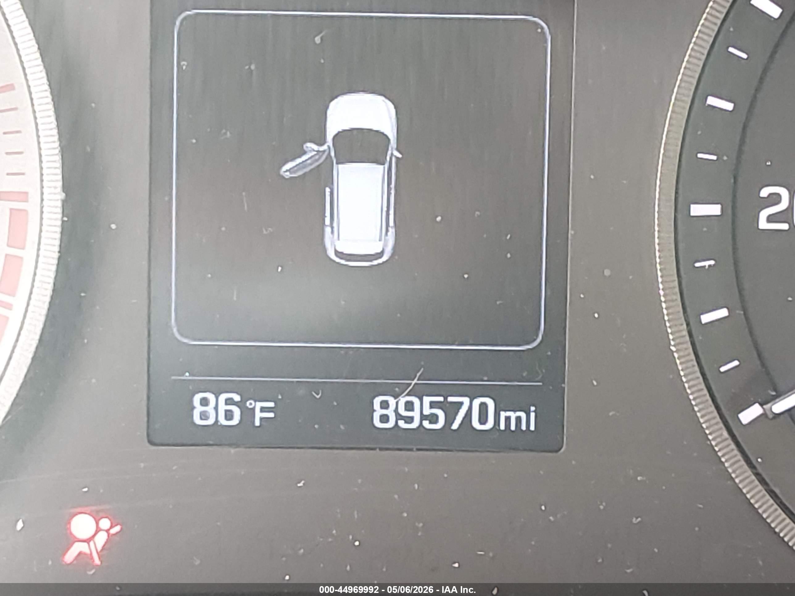 2018 Hyundai Tucson Sel Белый vin: KM8J33A48JU725902