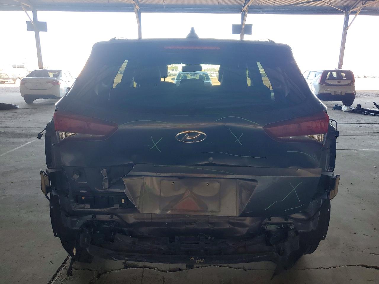 2018 Hyundai Tucson Sel Plus Угольный vin: KM8J33A48JU772766