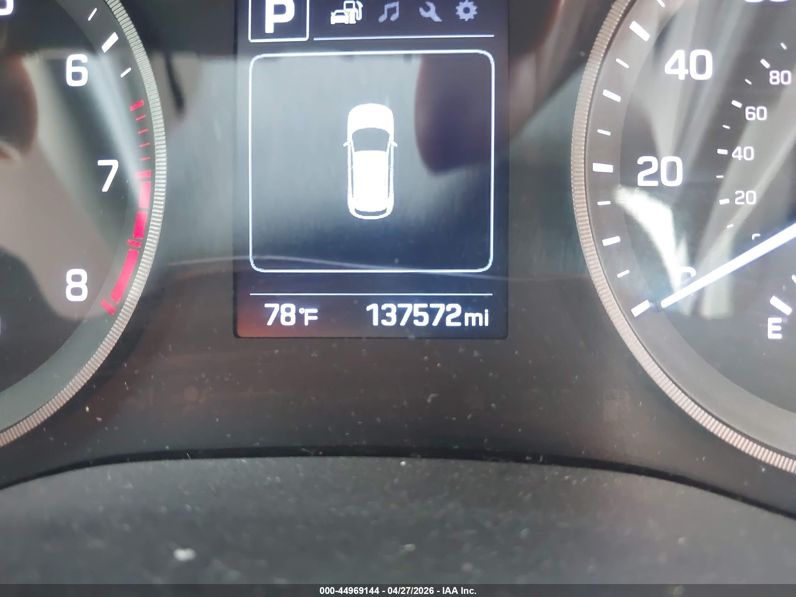 2017 Hyundai Tucson Se Silver vin: KM8J33A49HU575485