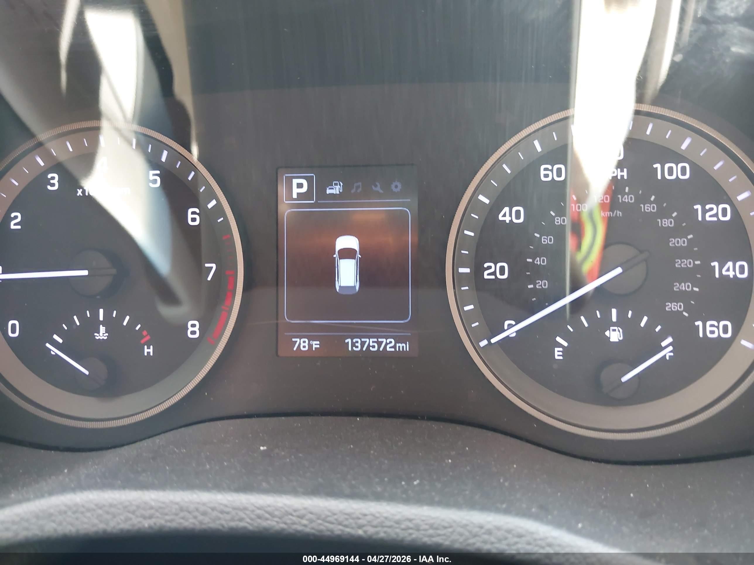 2017 Hyundai Tucson Se Silver vin: KM8J33A49HU575485