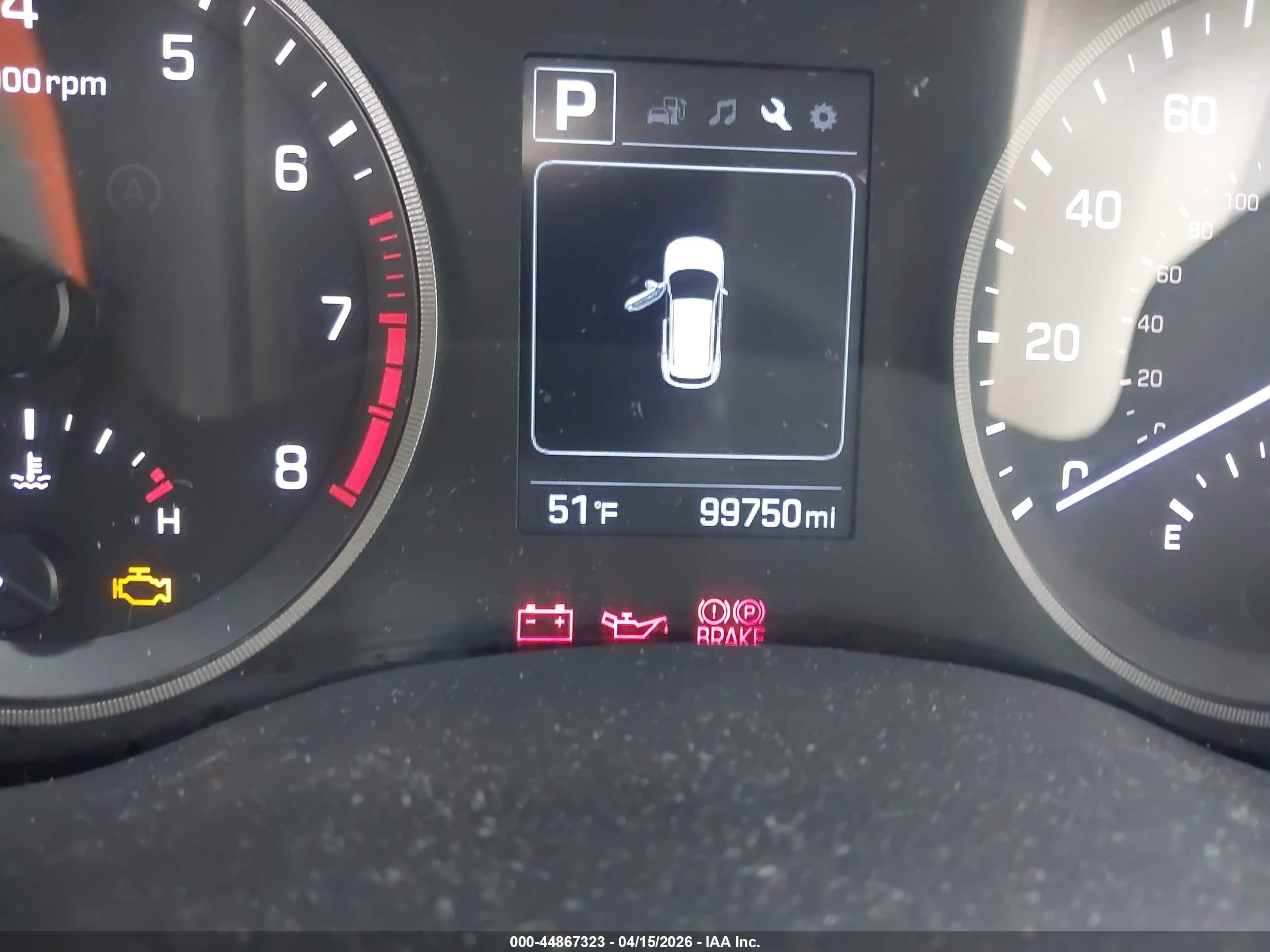 2017 Hyundai Tucson Se Black vin: KM8J33A4XHU271131