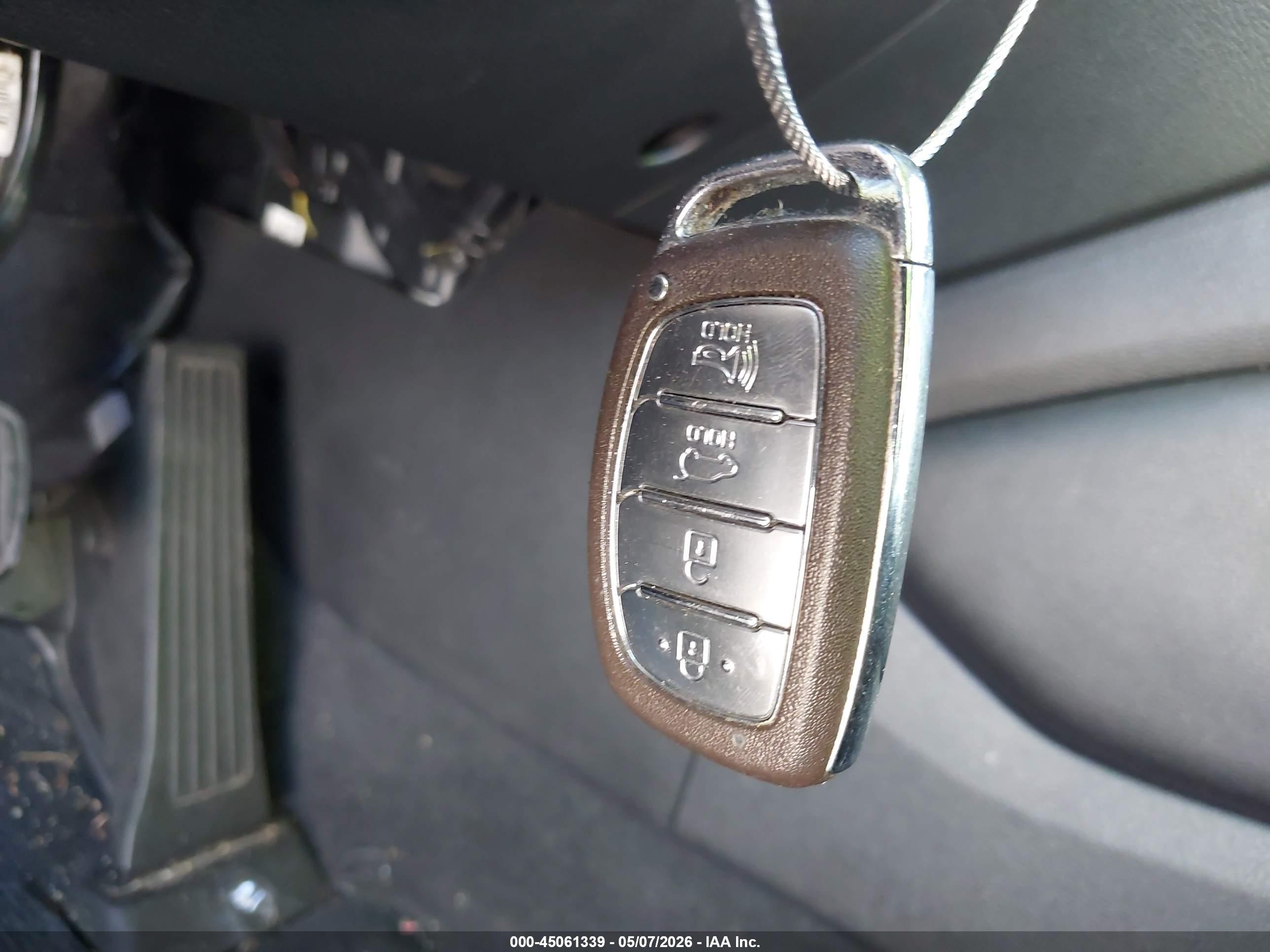 2018 Hyundai Tucson Sel Plus Черный vin: KM8J33A4XJU723245