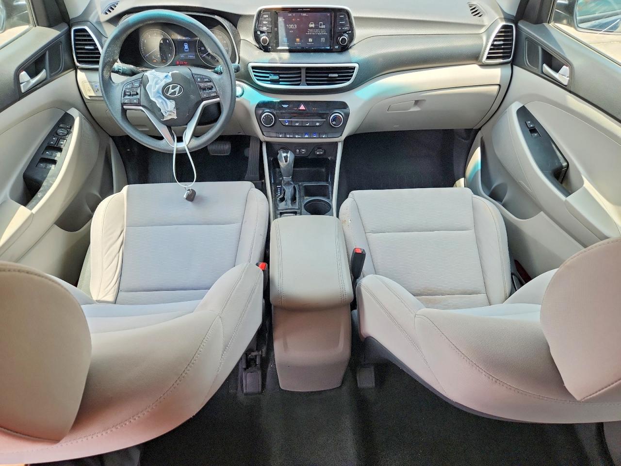 2021 Hyundai Tucson Value Black vin: KM8J33A4XMU290434