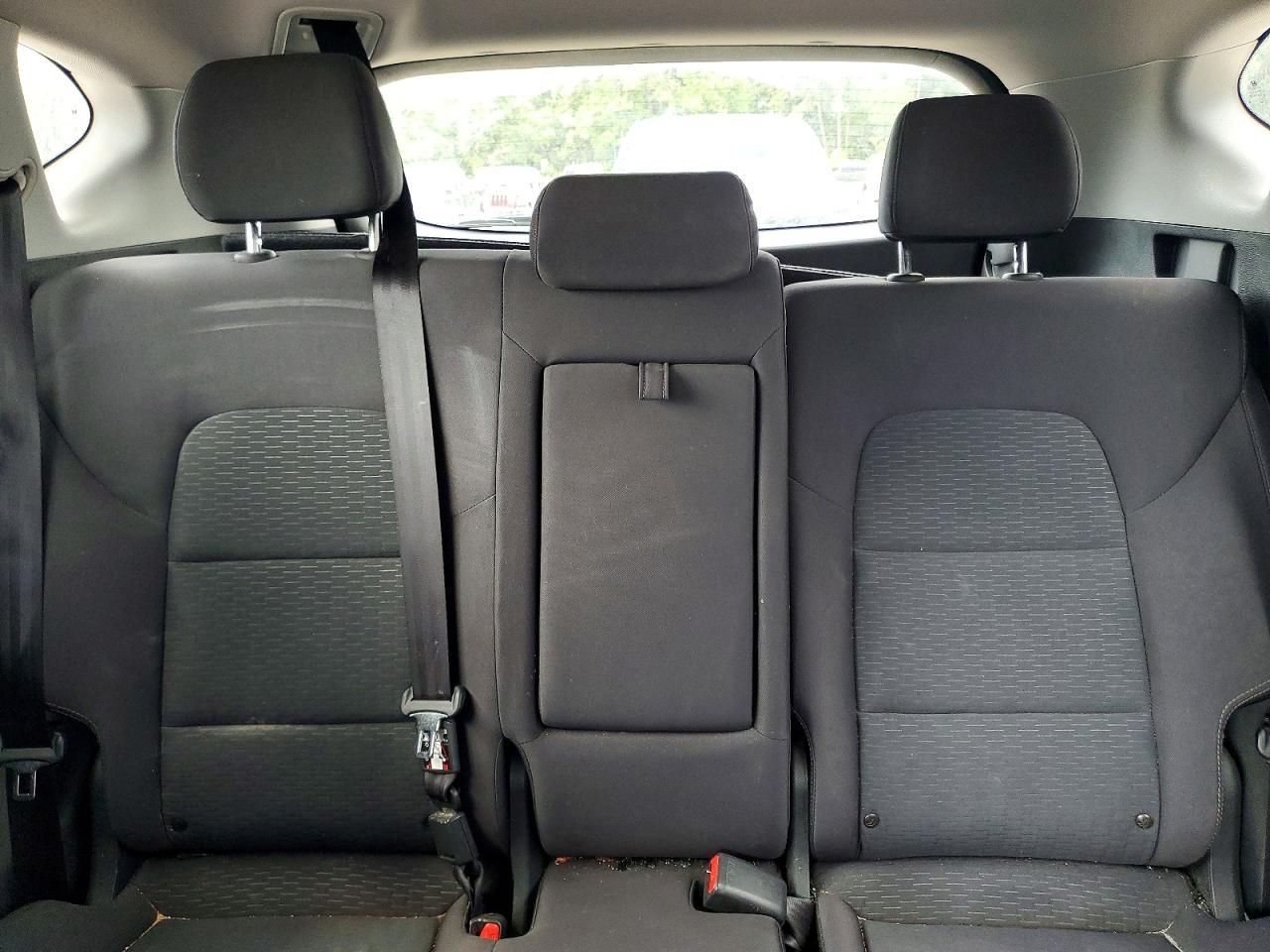 2019 Hyundai Tucson Sel Black vin: KM8J33AL1KU876556