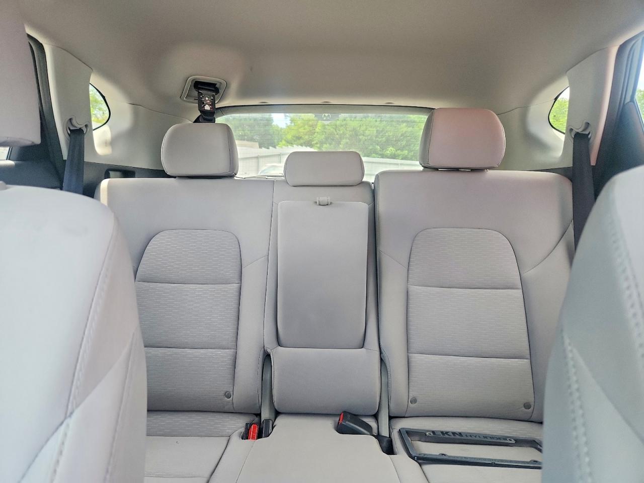 2019 Hyundai Tucson Sel Black vin: KM8J33AL2KU052498