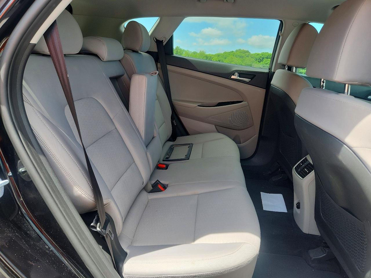 2019 Hyundai Tucson Sel Black vin: KM8J33AL2KU052498
