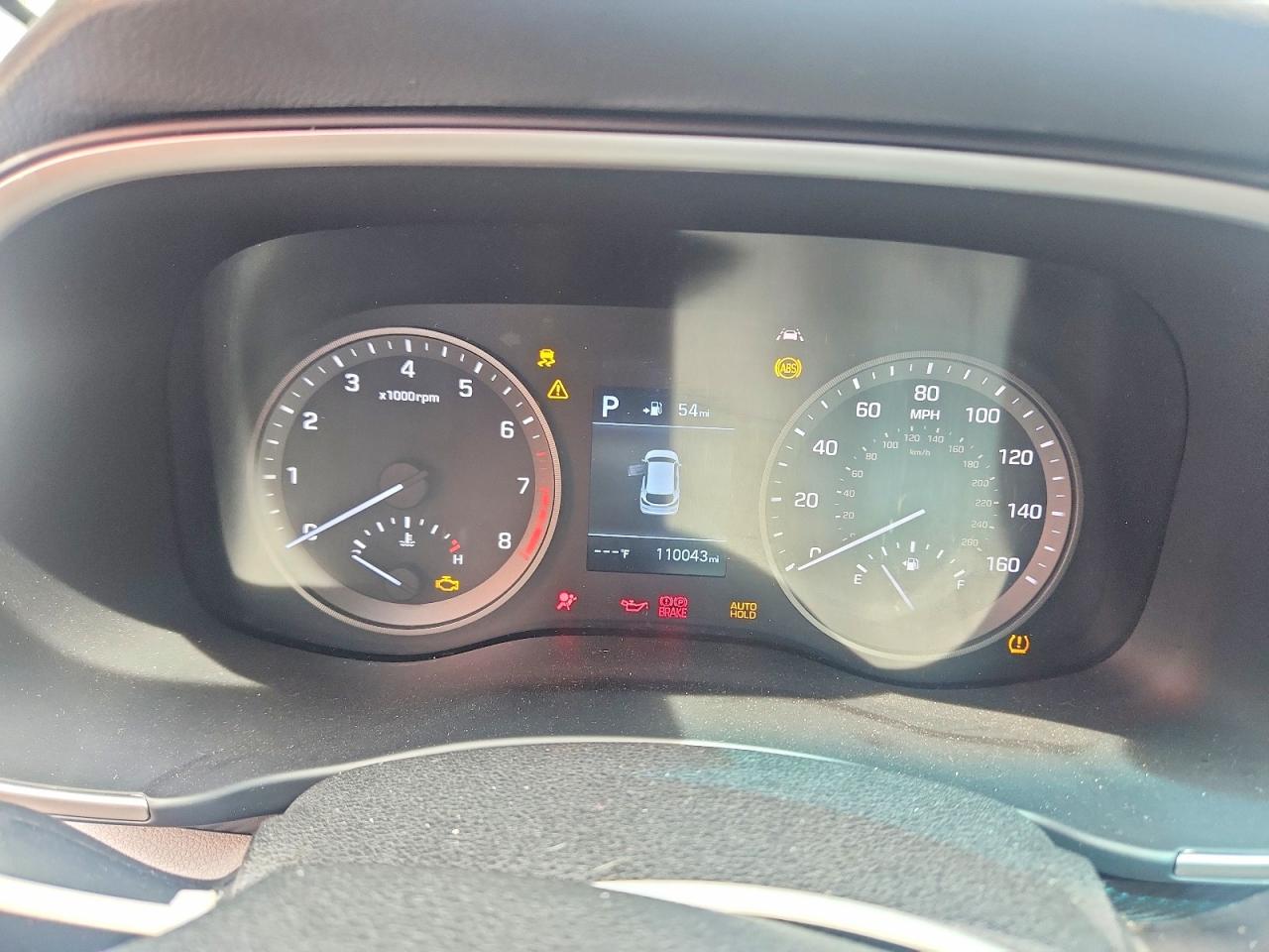 2019 Hyundai Tucson Sel Black vin: KM8J33AL2KU052498