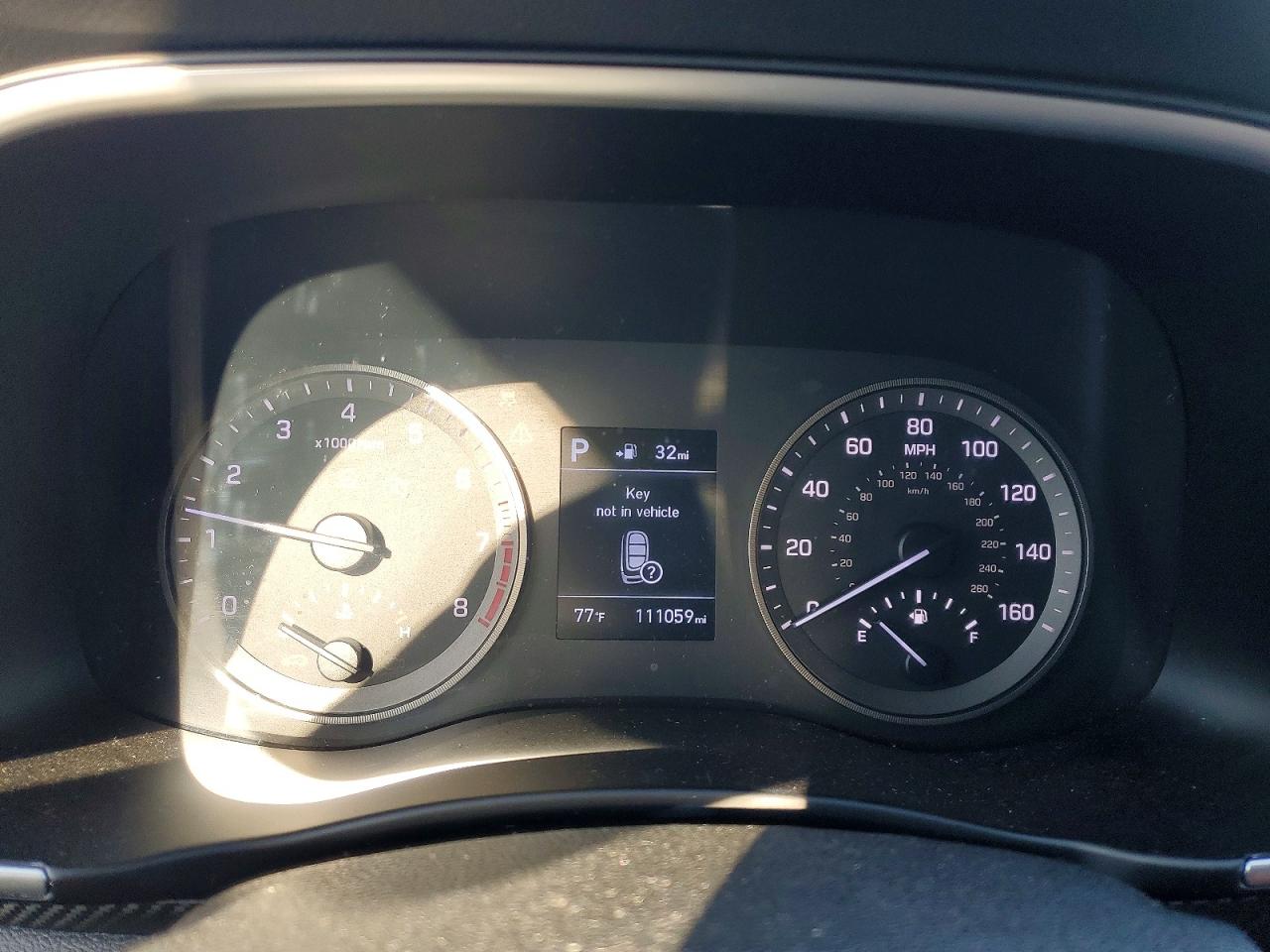 2019 Hyundai Tucson Sport Black vin: KM8J33AL3KU049061