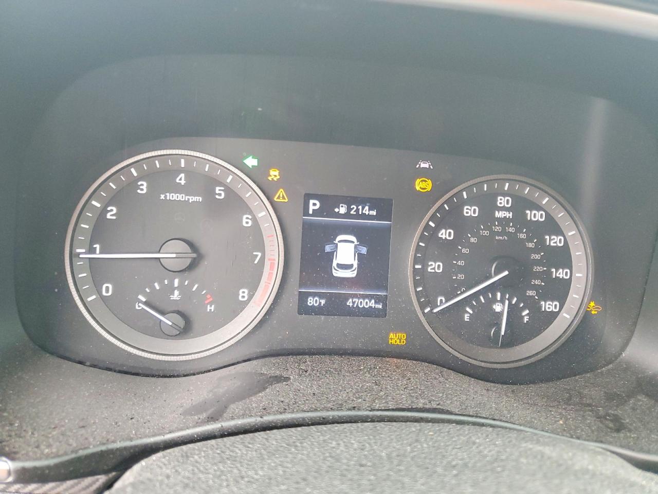 2021 Hyundai Tucson Sel Gray vin: KM8J33AL3MU284661
