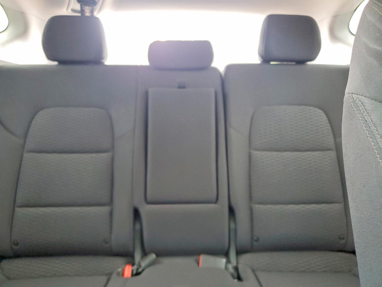 2021 Hyundai Tucson Sel Gray vin: KM8J33AL3MU284661