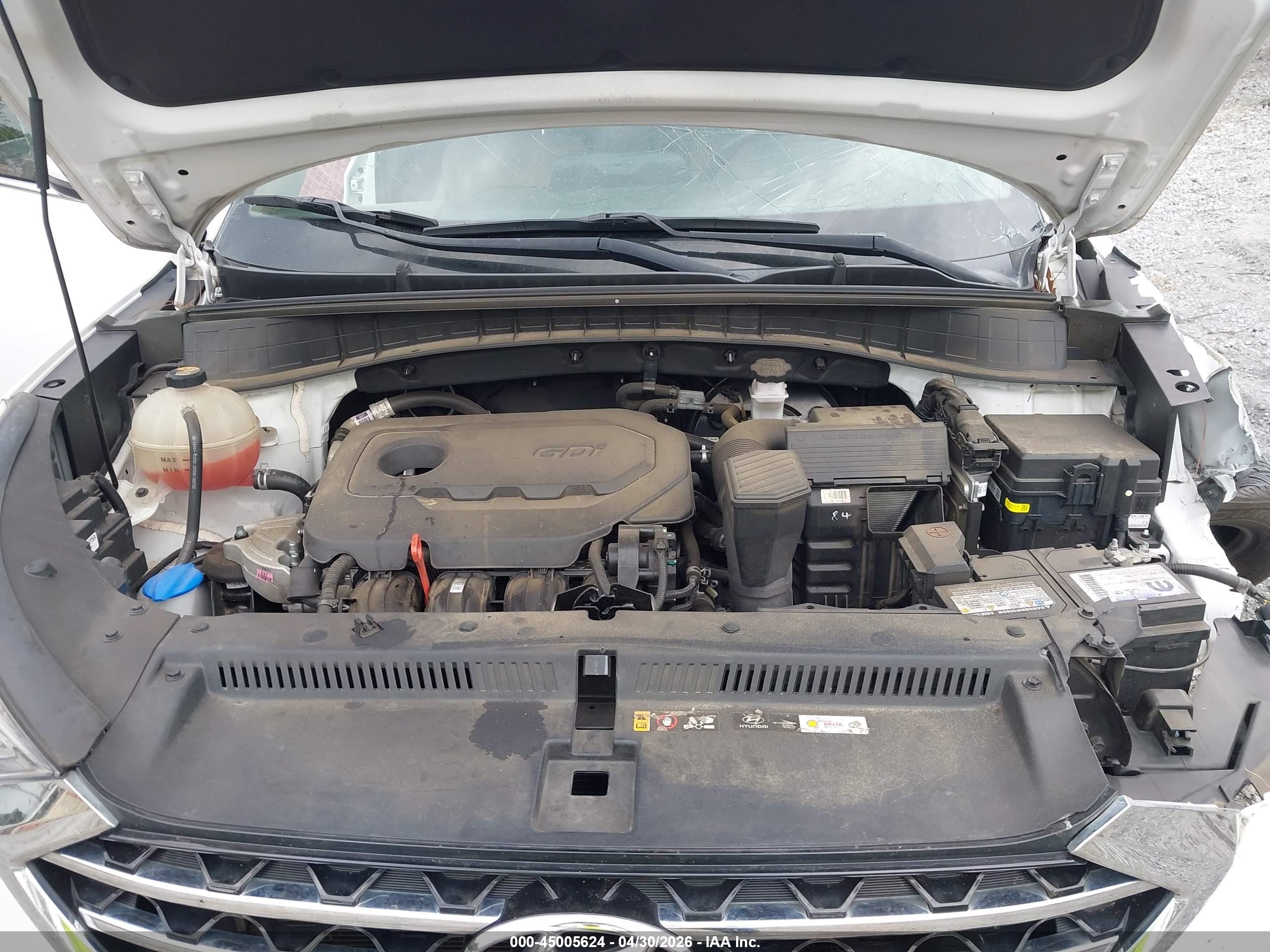 2021 Hyundai Tucson Ultimate White vin: KM8J33AL3MU324432