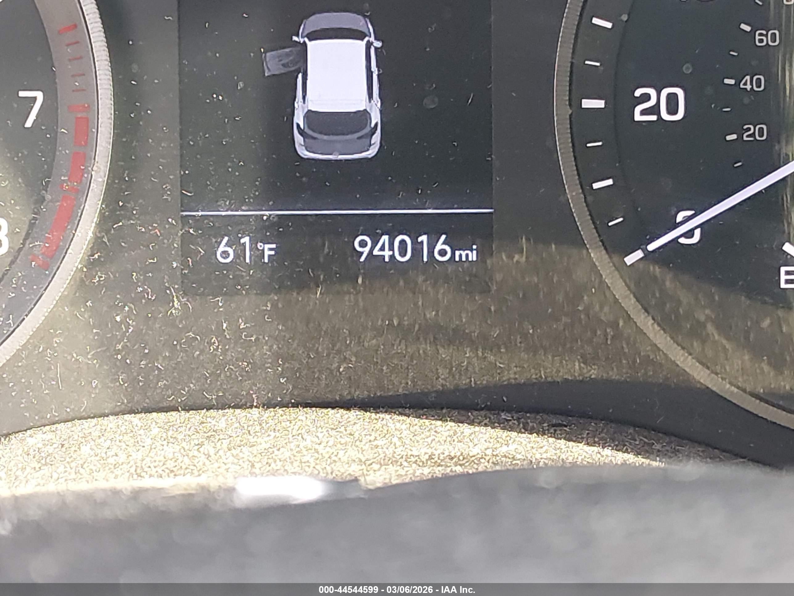 2021 Hyundai Tucson Sel Gray vin: KM8J33AL4MU343197