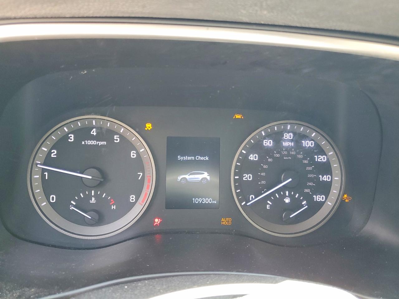 2020 Hyundai Tucson Sel Угольный vin: KM8J33AL5LU260408