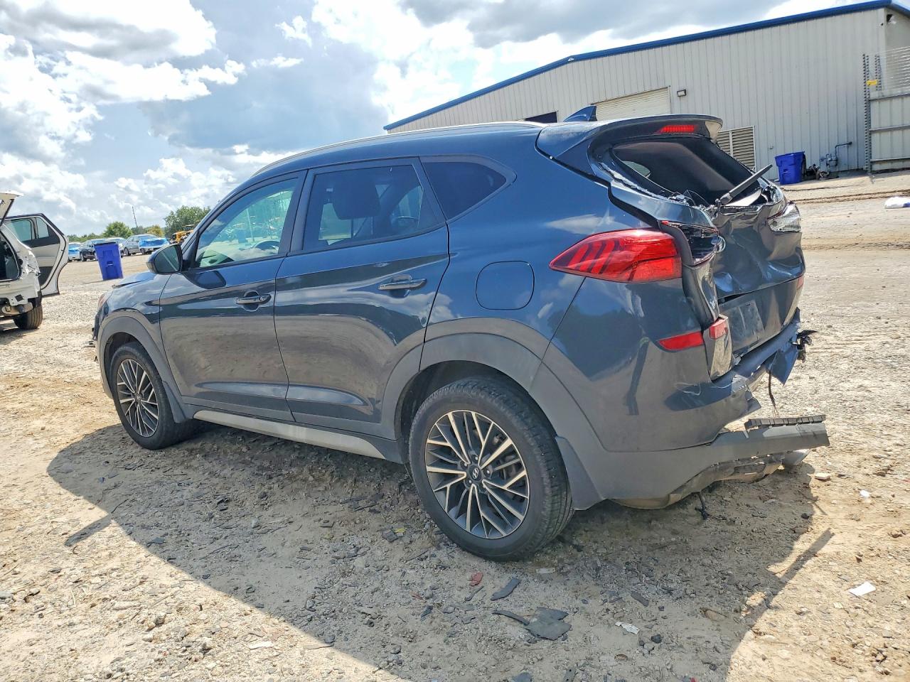 2020 Hyundai Tucson Sel Угольный vin: KM8J33AL5LU260408
