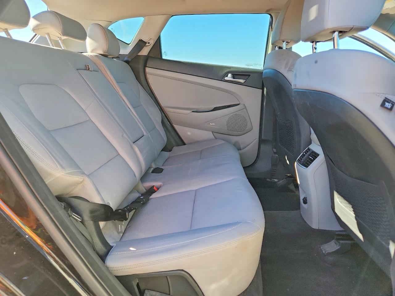 2019 Hyundai Tucson Sport Black vin: KM8J33AL6KU039866