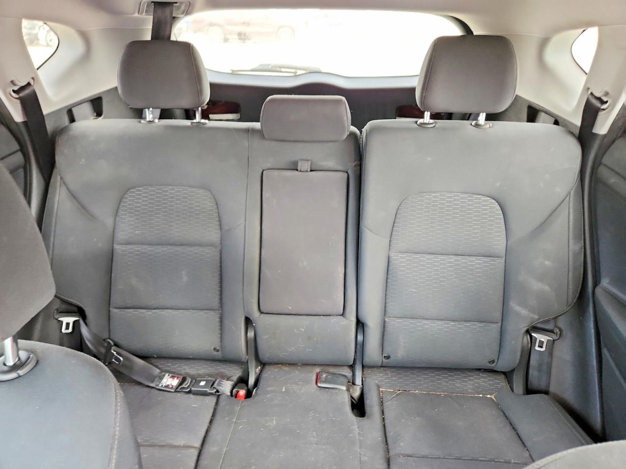 2020 Hyundai Tucson Sel Темно-бордовый vin: KM8J33AL6LU116074