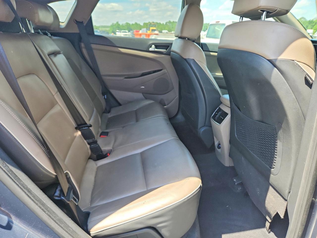 2021 Hyundai Tucson Ultimate Blue vin: KM8J33AL6MU284699