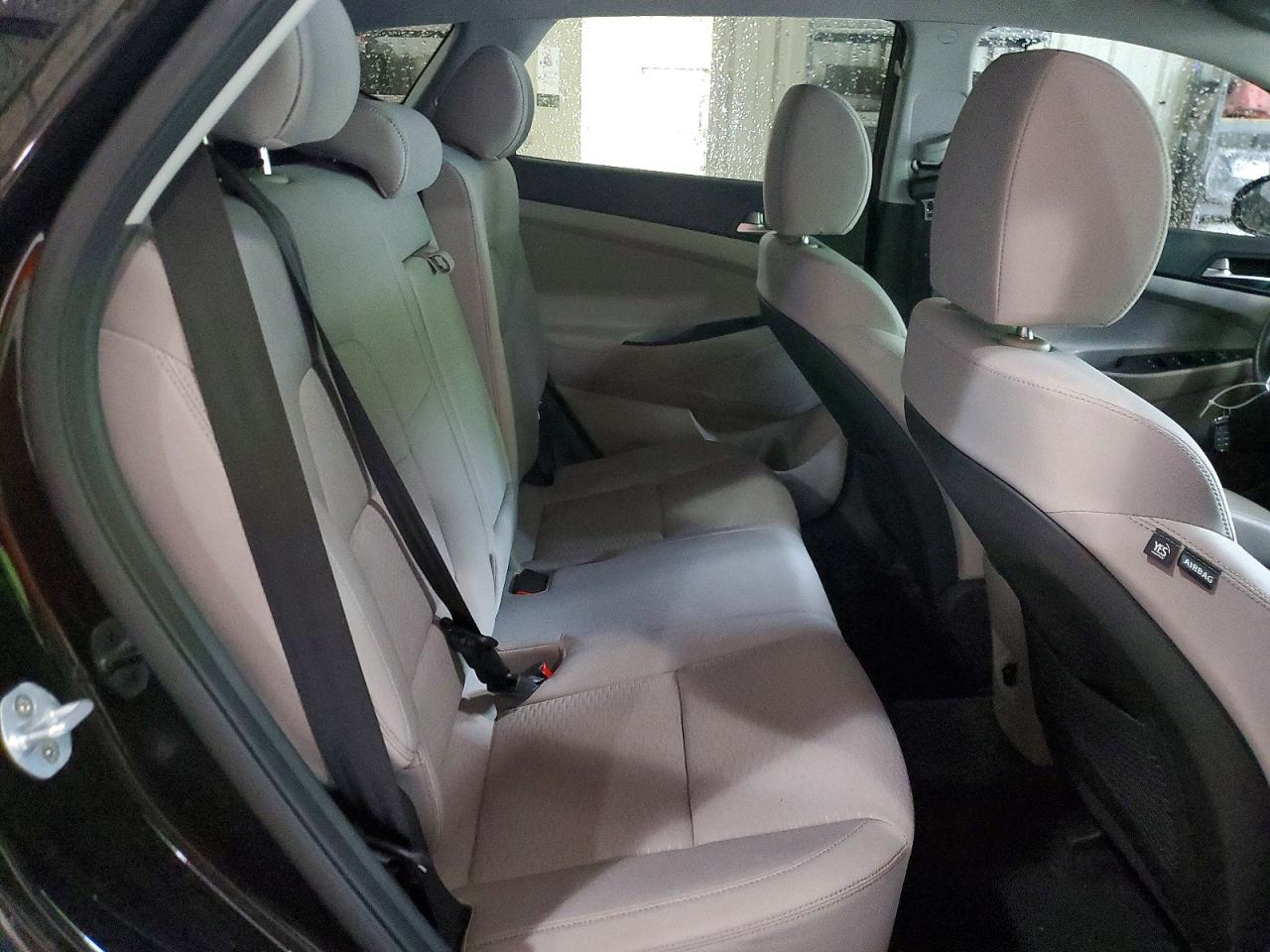 2019 Hyundai Tucson Sel Black vin: KM8J33AL7KU874763