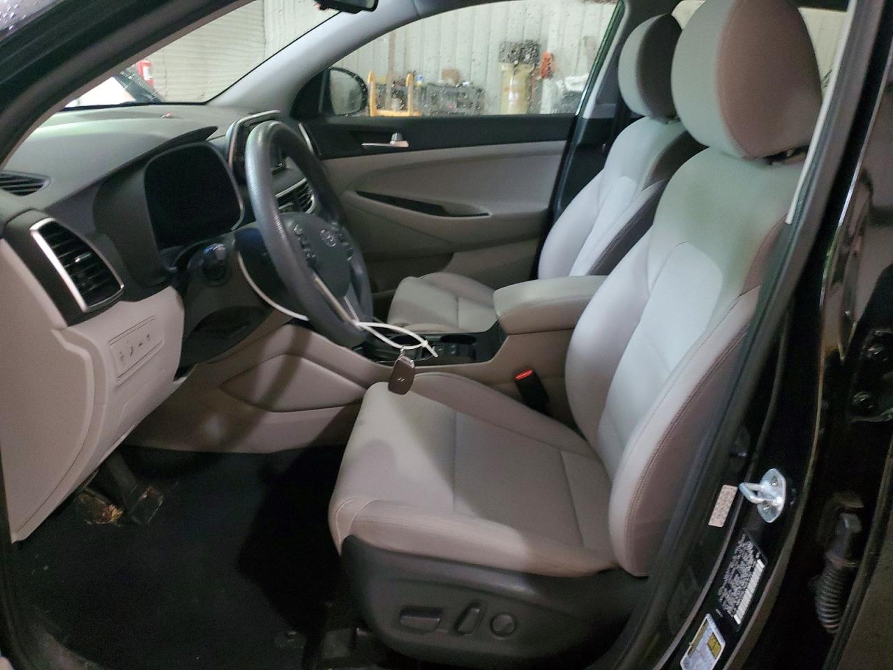 2019 Hyundai Tucson Sel Black vin: KM8J33AL7KU874763