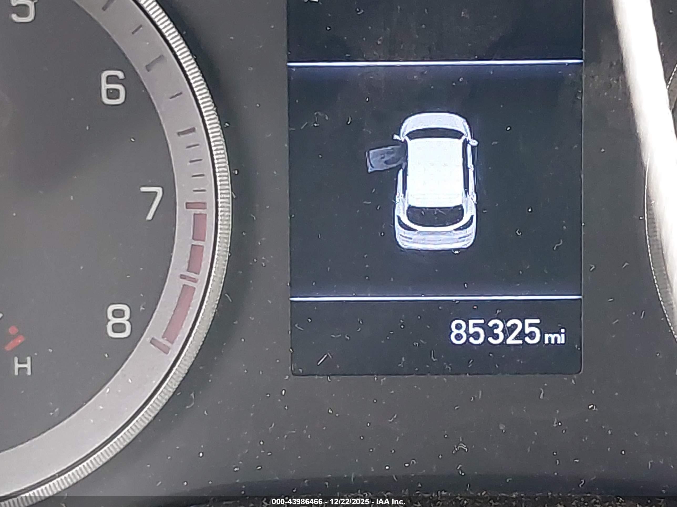 2019 Hyundai Tucson Limited Blue vin: KM8J33AL7KU915375
