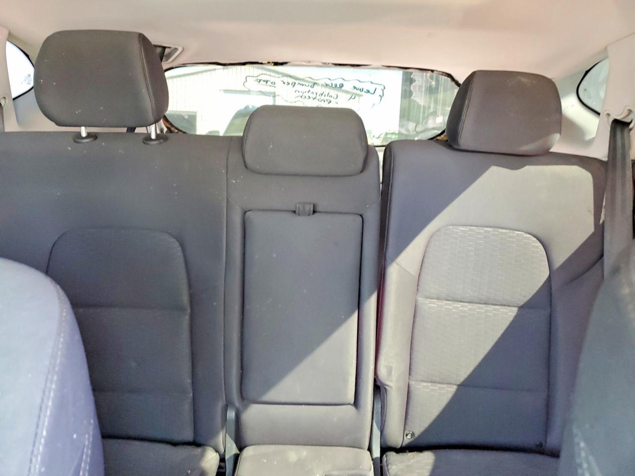 2019 Hyundai Tucson Night White vin: KM8J33AL7KU959750