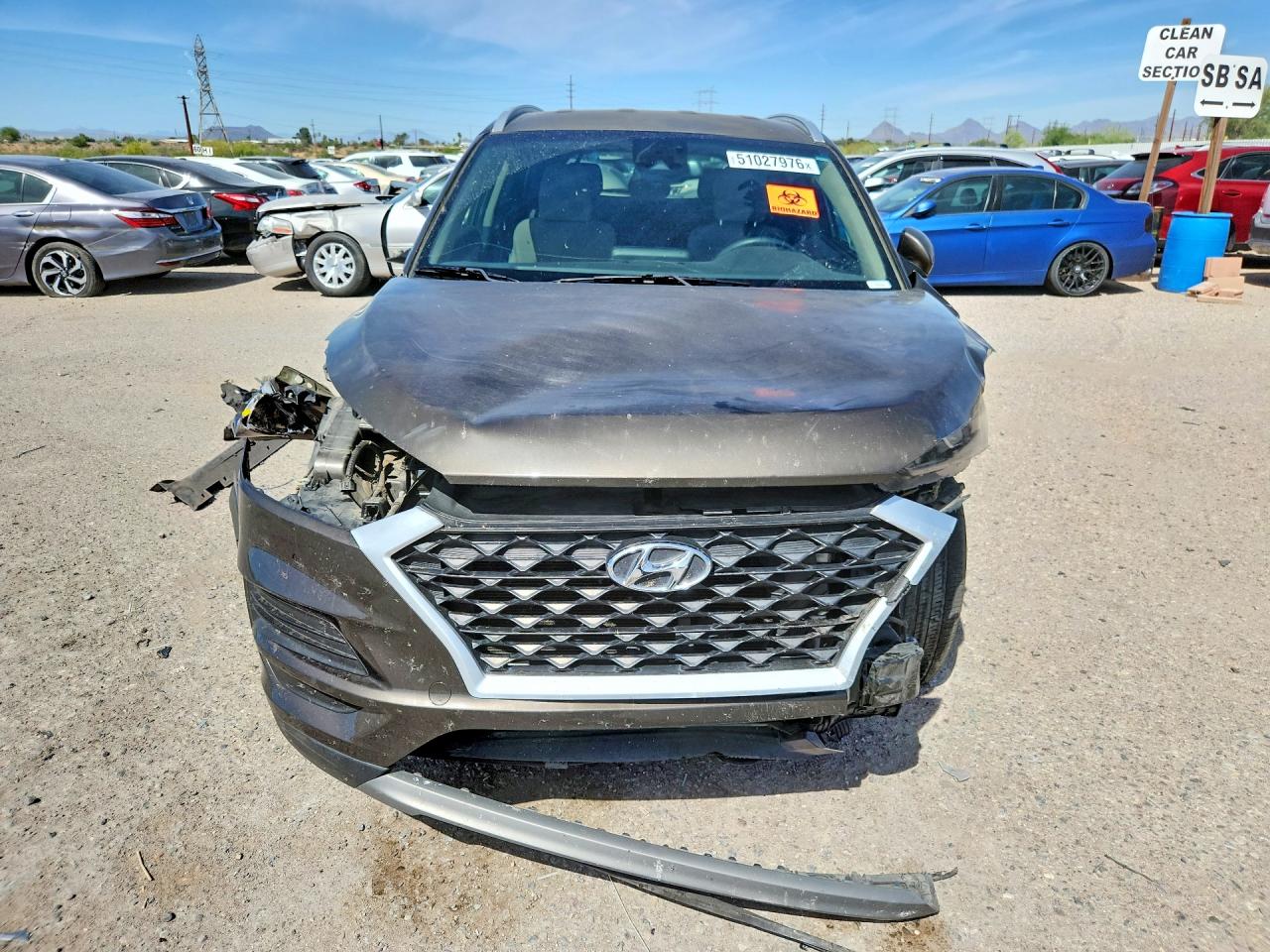 2020 Hyundai Tucson Sel Charcoal vin: KM8J33ALXLU173880