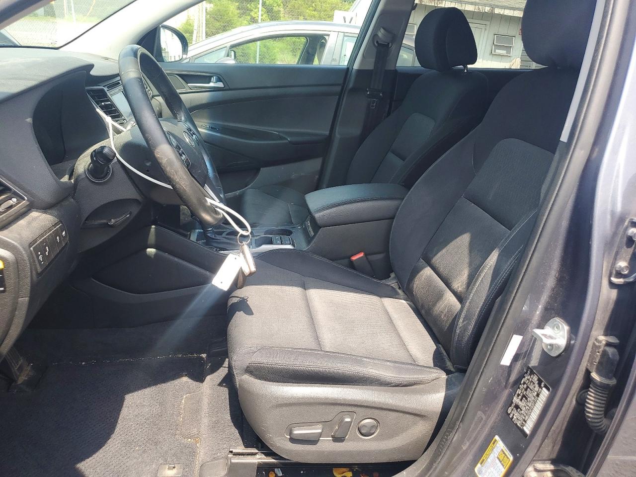 2016 Hyundai Tucson Sport Blue vin: KM8J3CA21GU071316