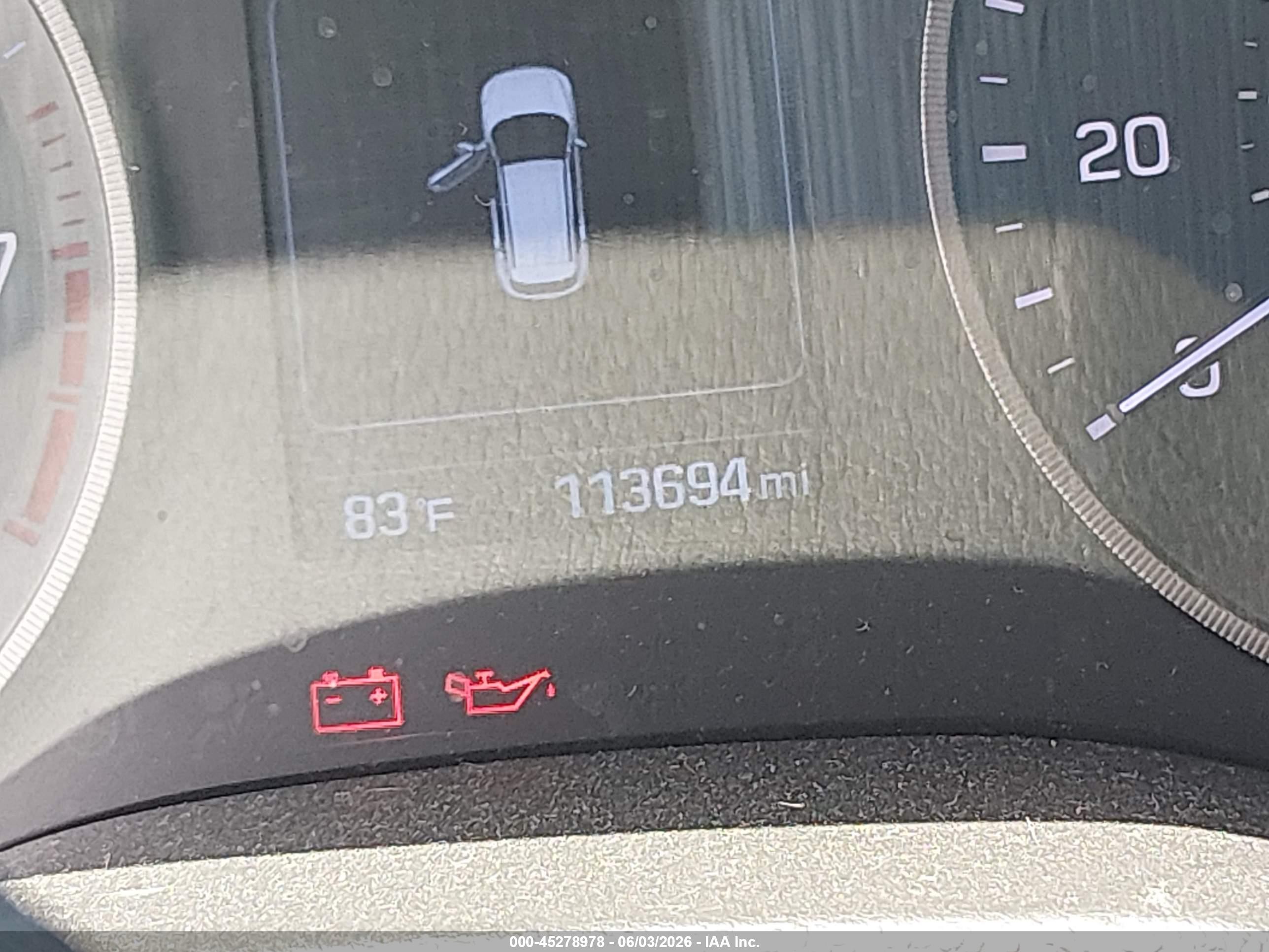 2016 Hyundai Tucson Sport Белый vin: KM8J3CA23GU062990