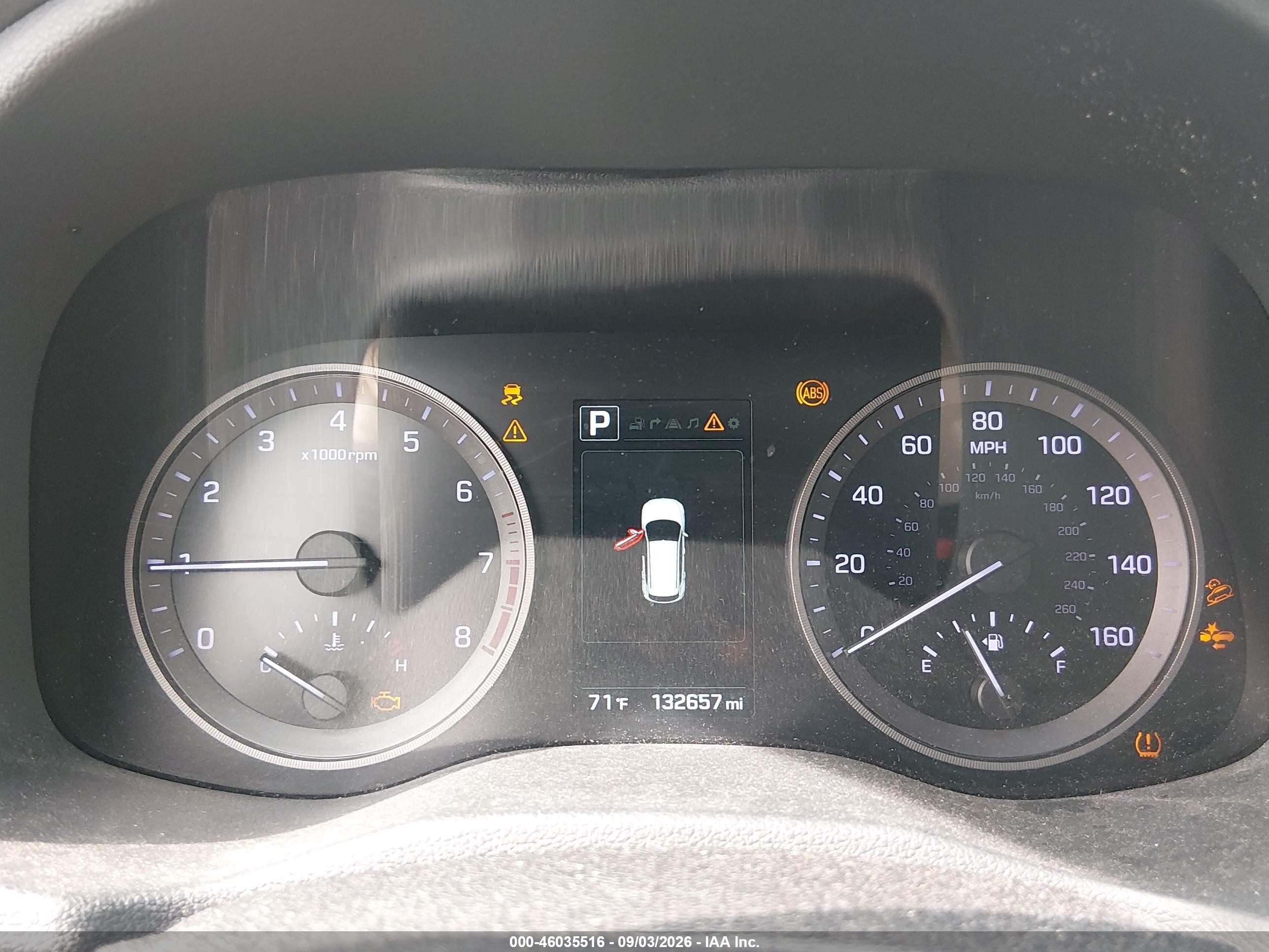 2017 Hyundai Tucson Limited White vin: KM8J3CA26HU280181