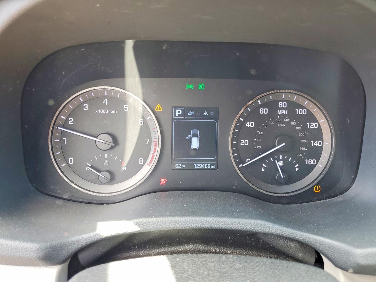 2017 Hyundai Tucson Se Black vin: KM8J3CA40HU422977