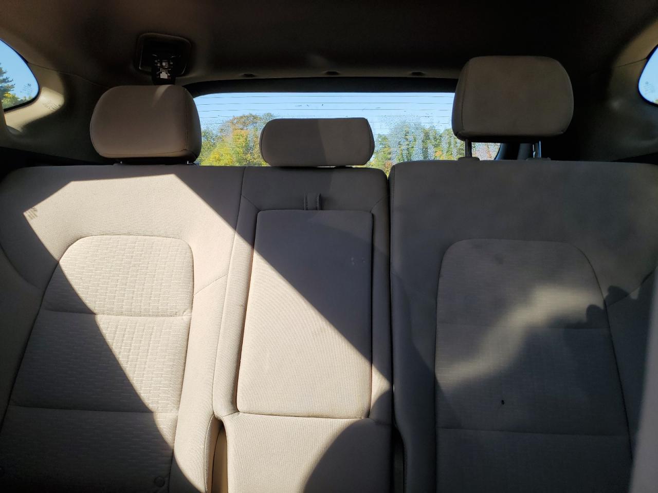2021 Hyundai Tucson Limited Белый vin: KM8J3CA40MU365884