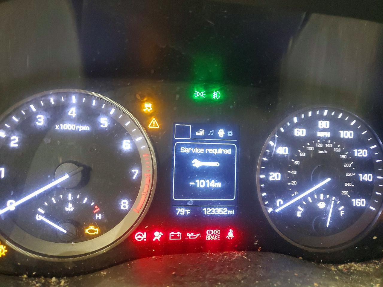 2017 Hyundai Tucson Se Black vin: KM8J3CA41HU459049