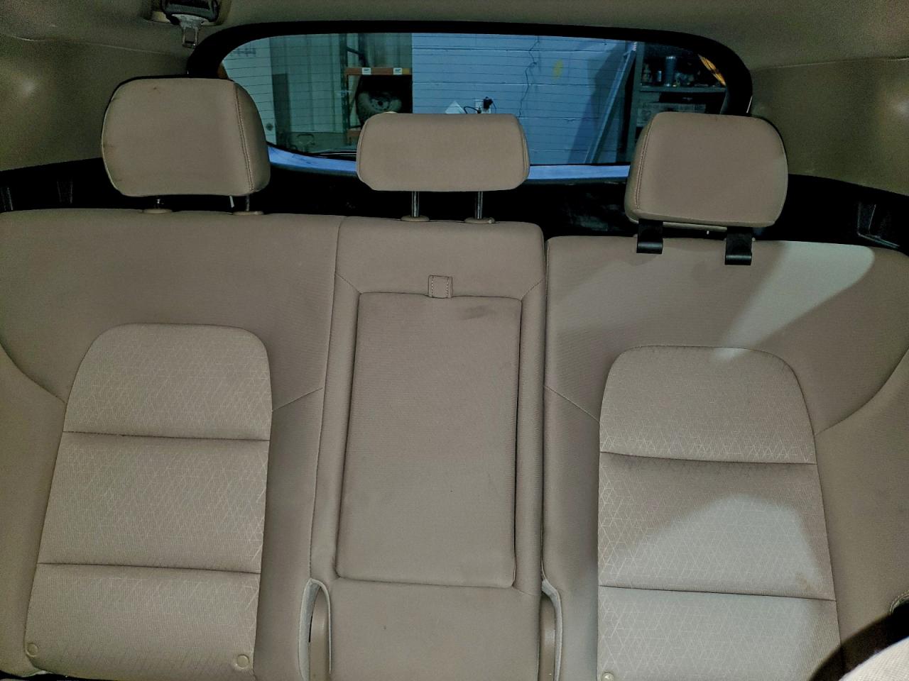 2018 Hyundai Tucson Sel White vin: KM8J3CA41JU684688
