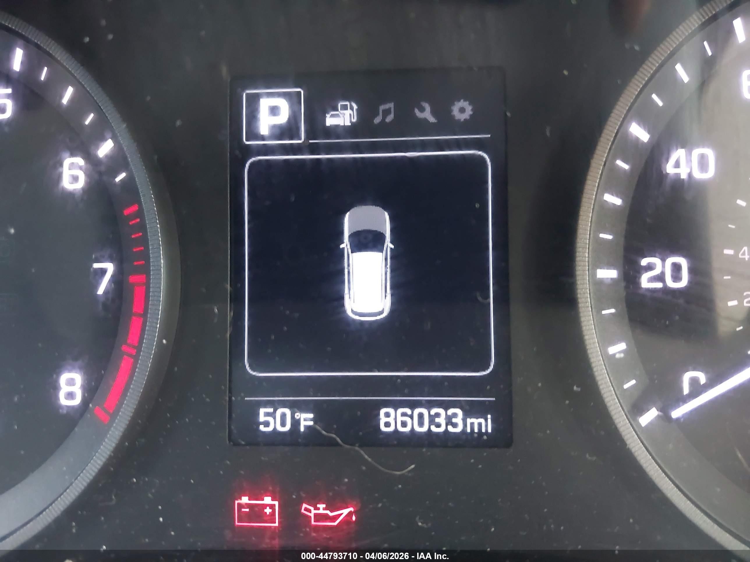 2018 Hyundai Tucson Sel Gray vin: KM8J3CA41JU725000