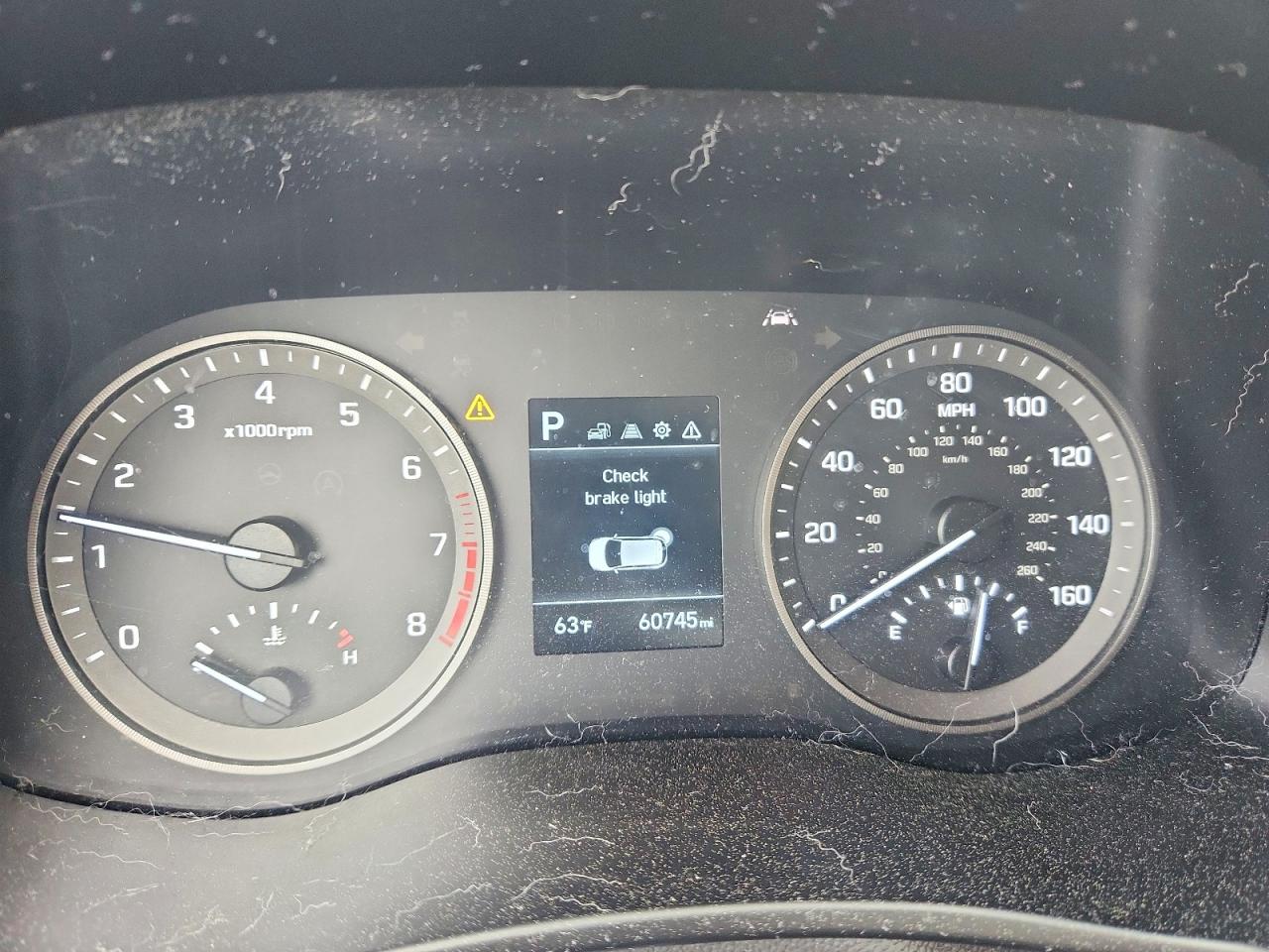 2020 Hyundai Tucson Value White vin: KM8J3CA41LU150657