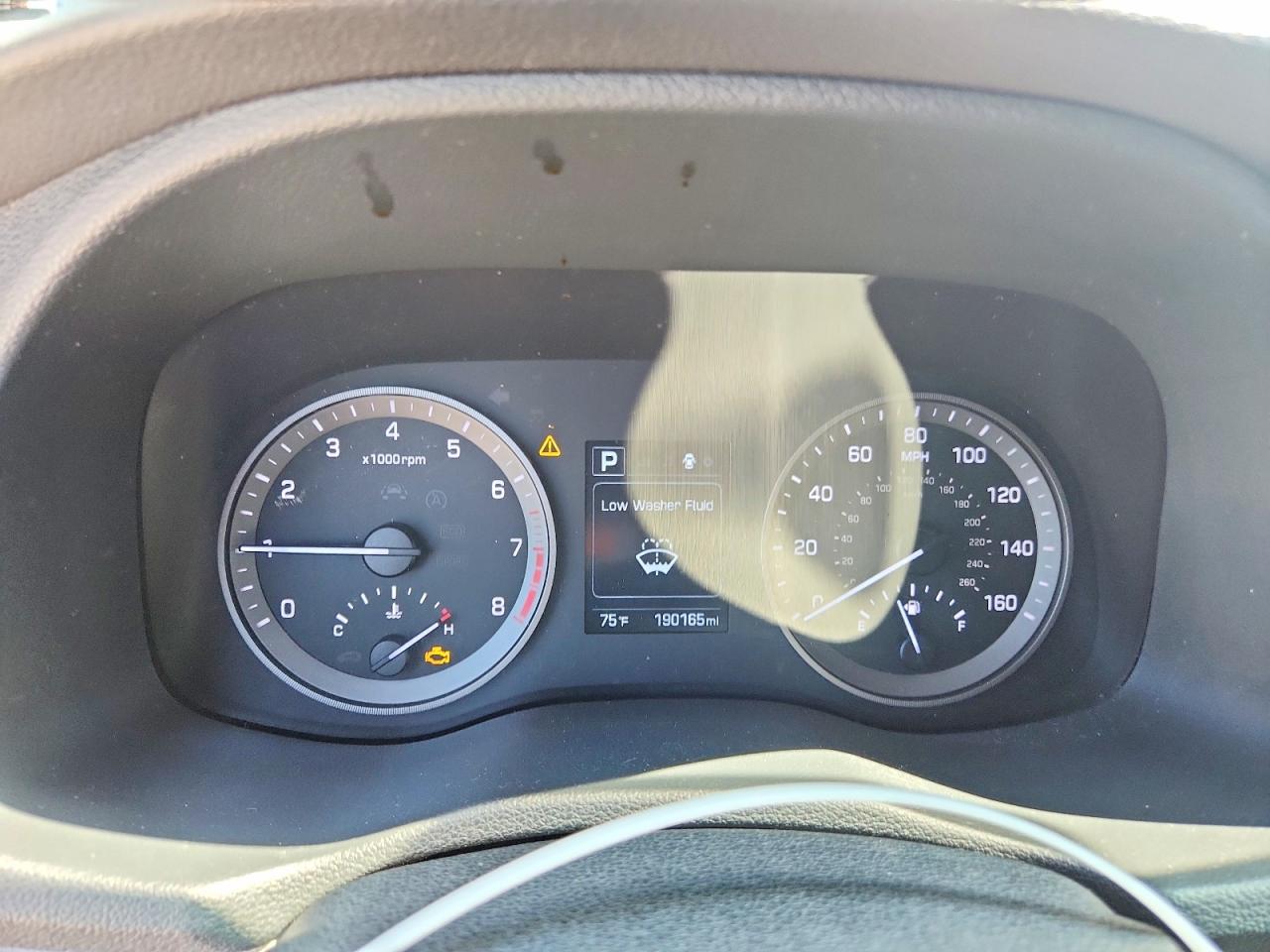 2018 Hyundai Tucson Sel Gray vin: KM8J3CA43JU642801
