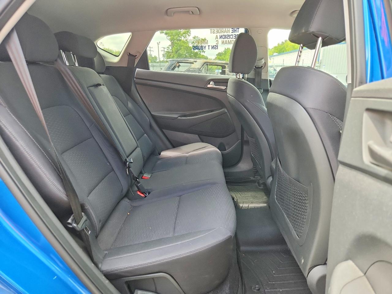 2021 Hyundai Tucson Value Blue vin: KM8J3CA43MU322947