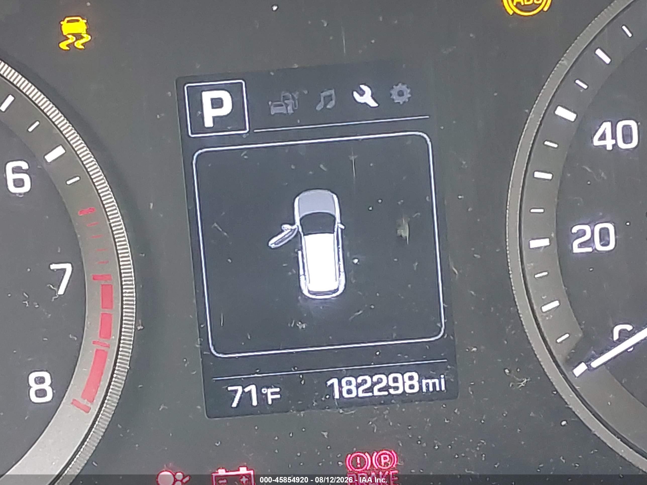 2017 Hyundai Tucson Se Orange vin: KM8J3CA44HU510978