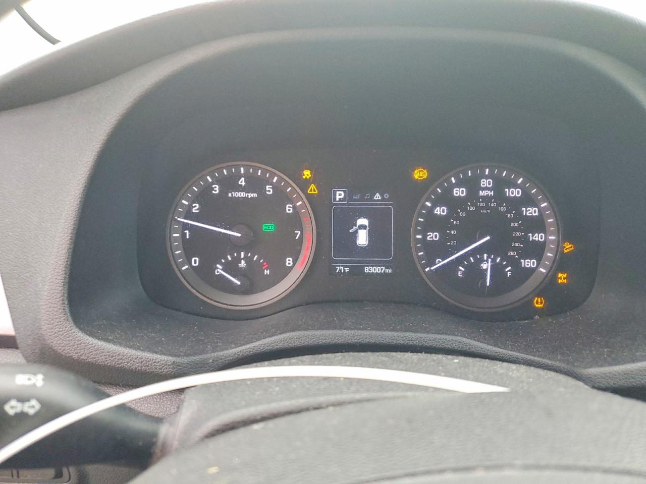 2018 Hyundai Tucson Sel Blue vin: KM8J3CA44JU729977