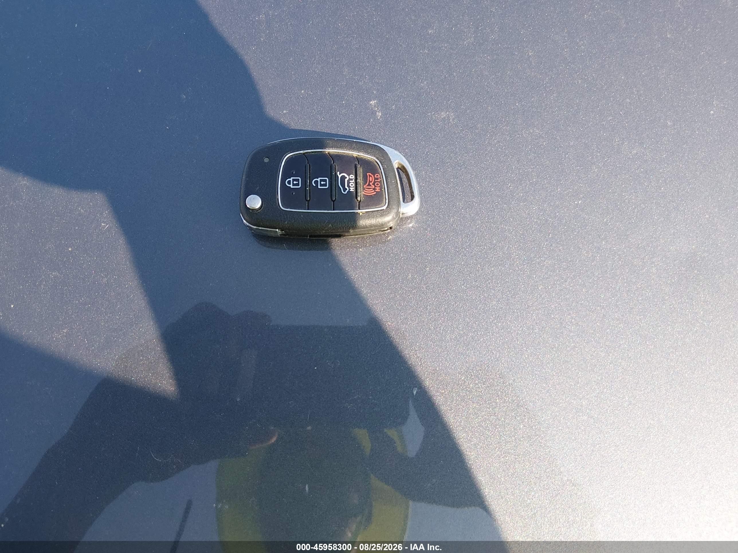 2018 Hyundai Tucson Sel Gray vin: KM8J3CA44JU753213