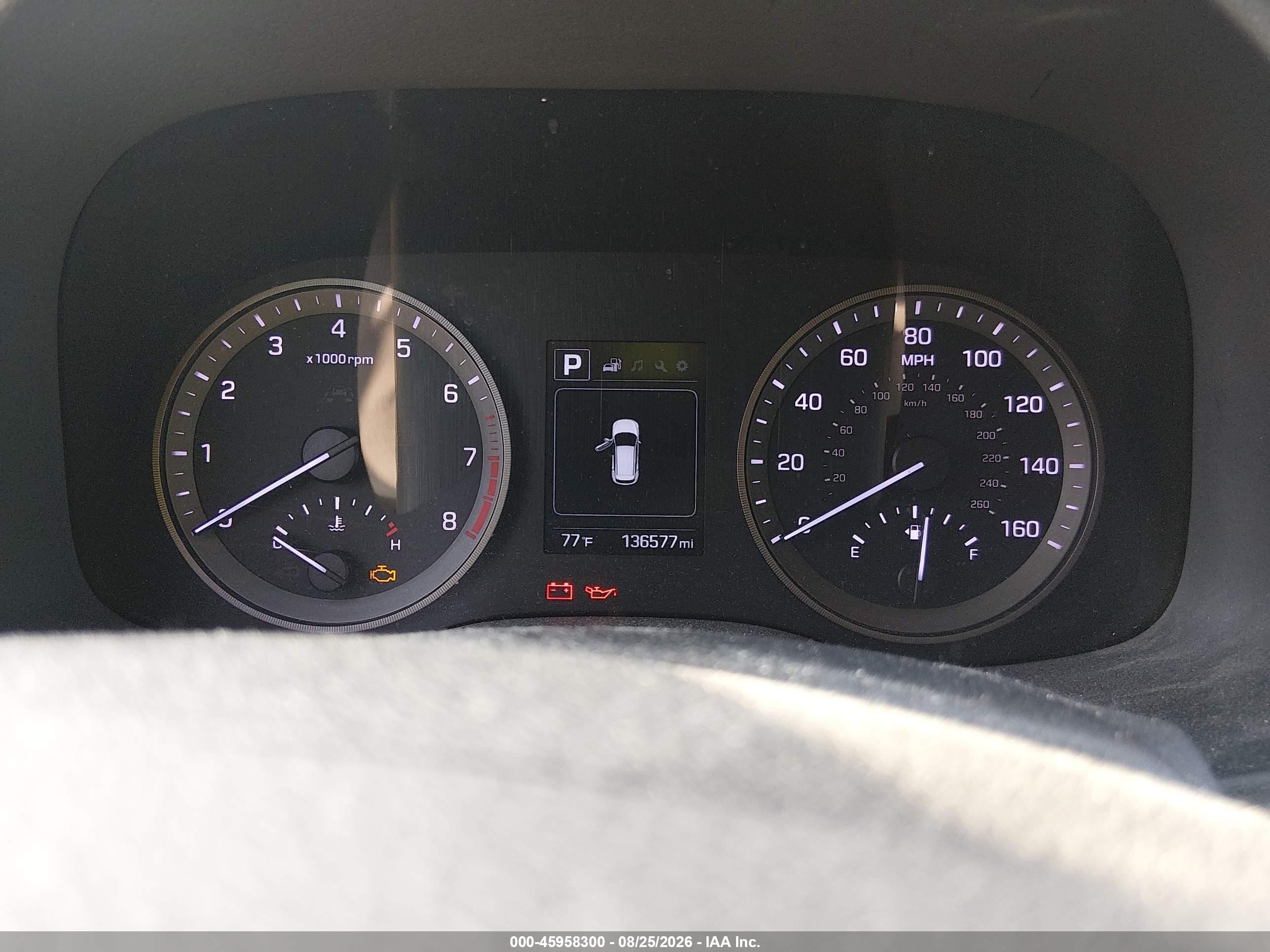 2018 Hyundai Tucson Sel Gray vin: KM8J3CA44JU753213