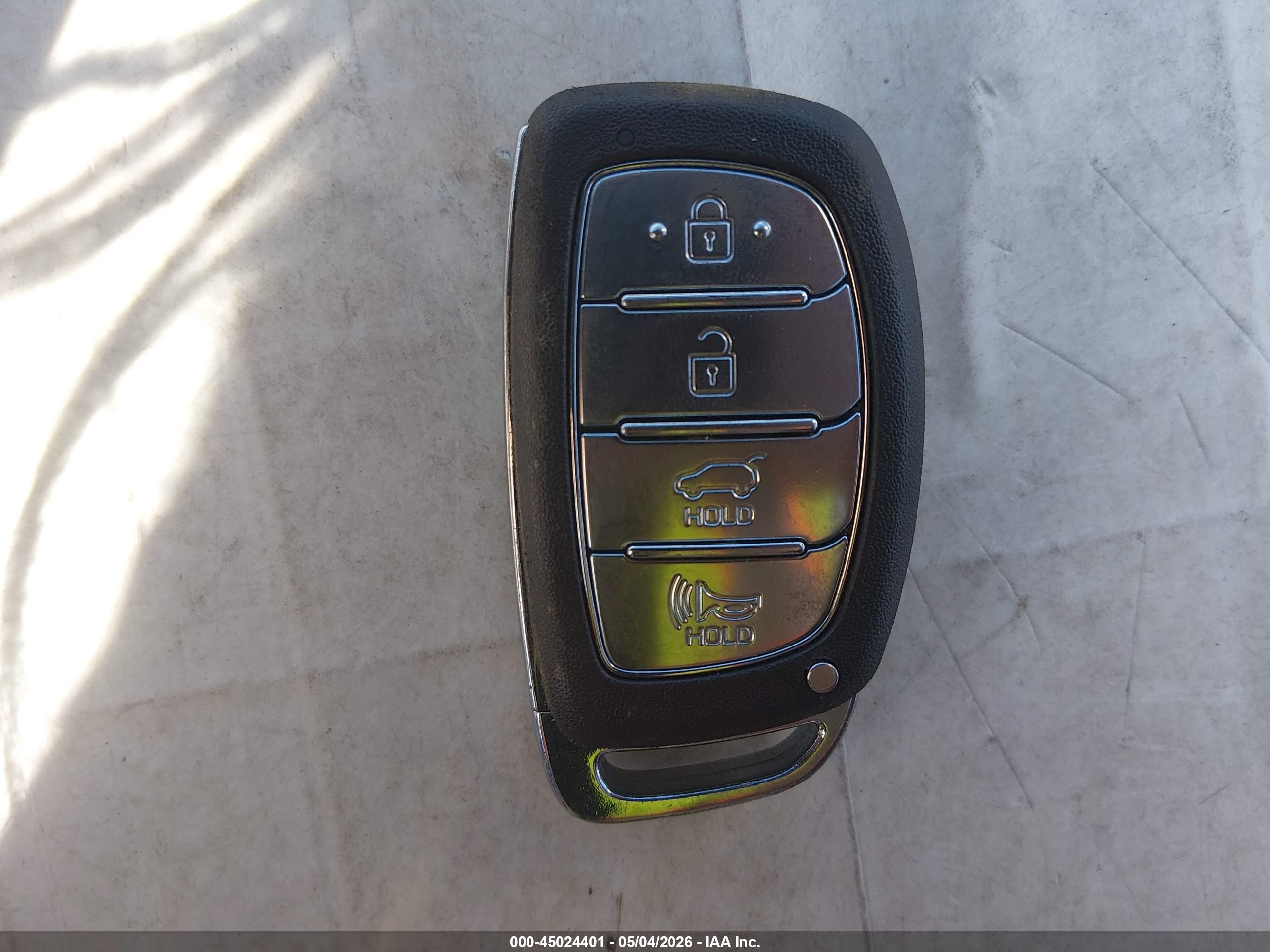 2019 Hyundai Tucson Value Серебряный vin: KM8J3CA44KU844970