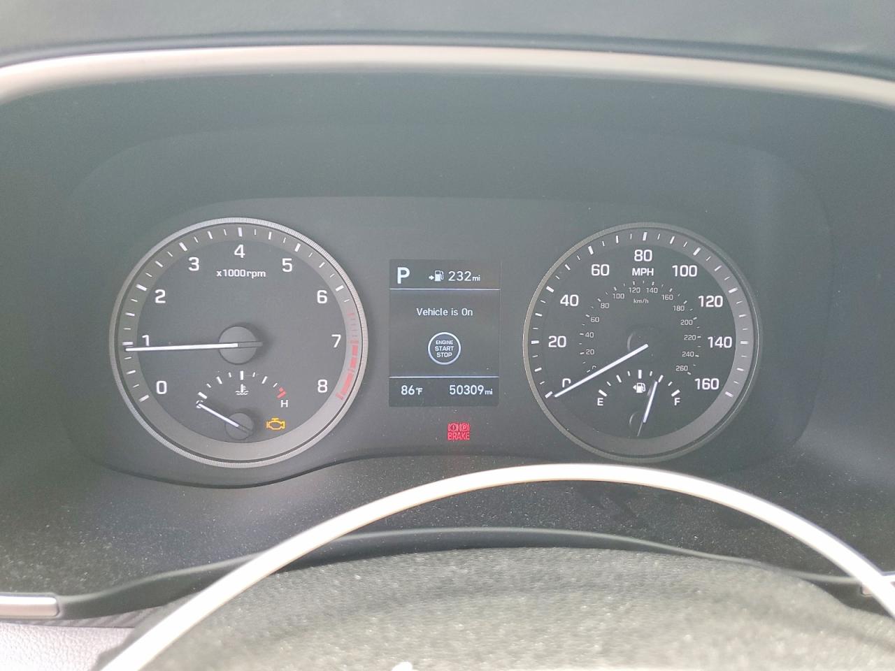2020 Hyundai Tucson Value Gray vin: KM8J3CA44LU266399