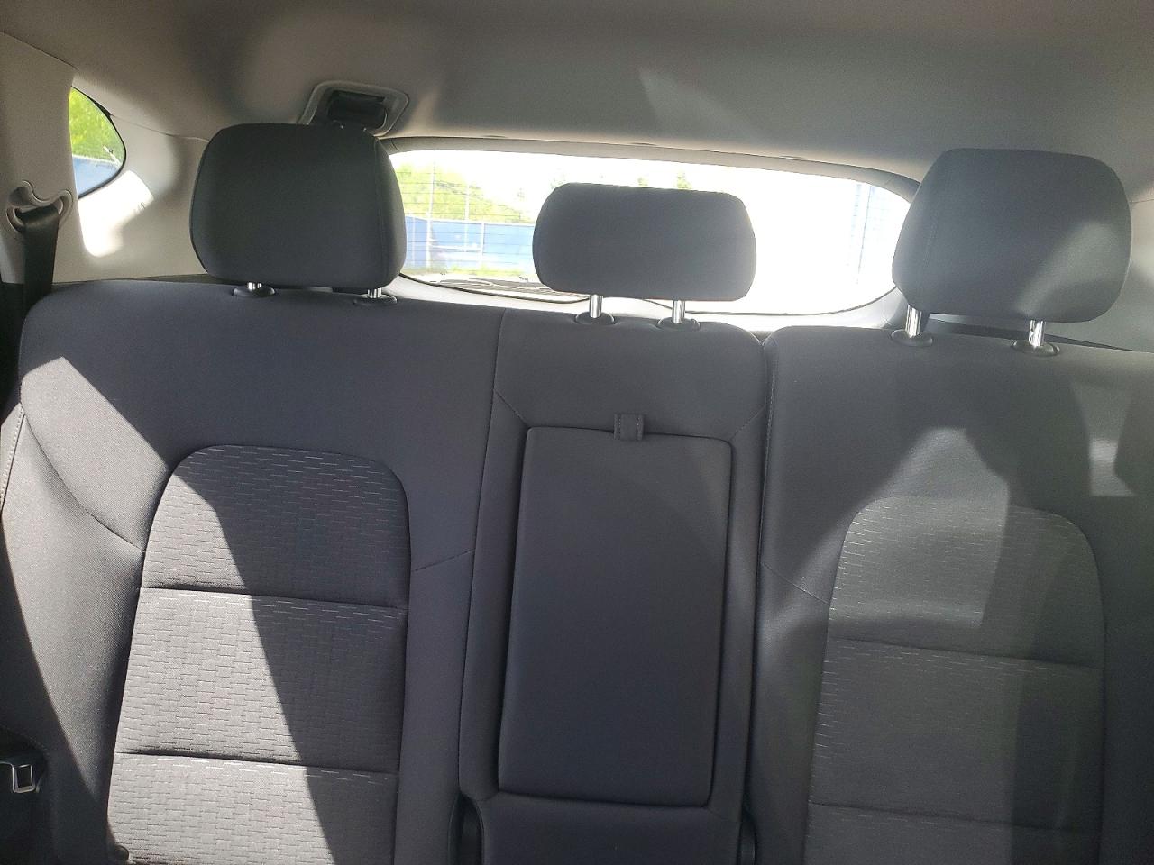 2021 Hyundai Tucson Value Черный vin: KM8J3CA44MU349087
