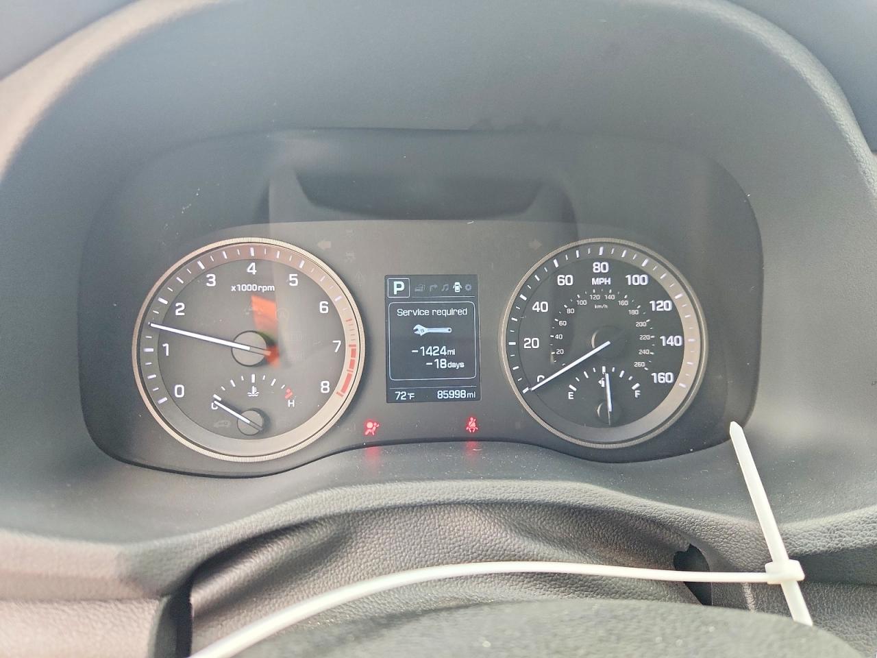 2017 Hyundai Tucson Se Plus Silver vin: KM8J3CA47HU403777
