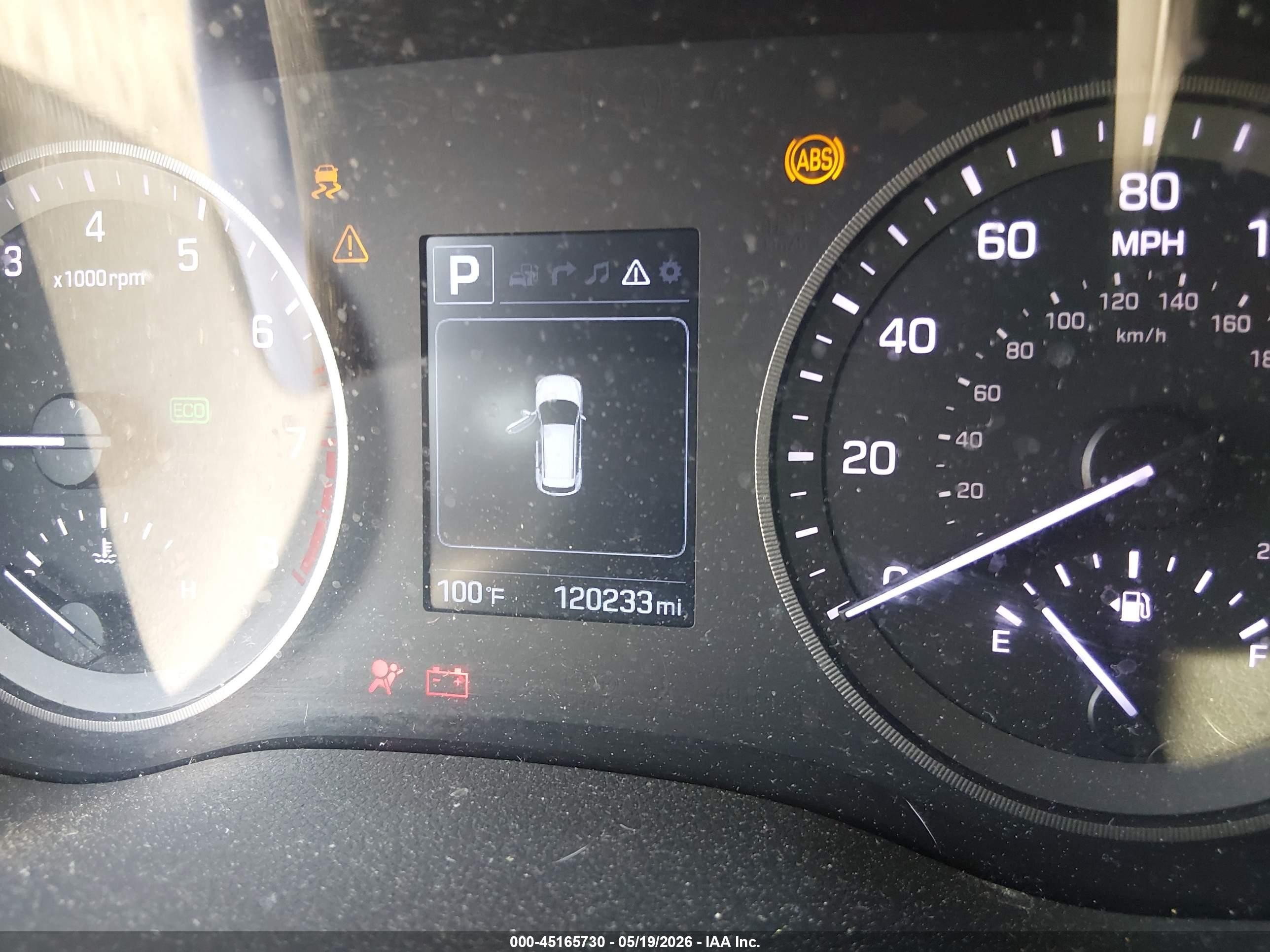 2017 Hyundai Tucson Se Plus Gray vin: KM8J3CA47HU452980