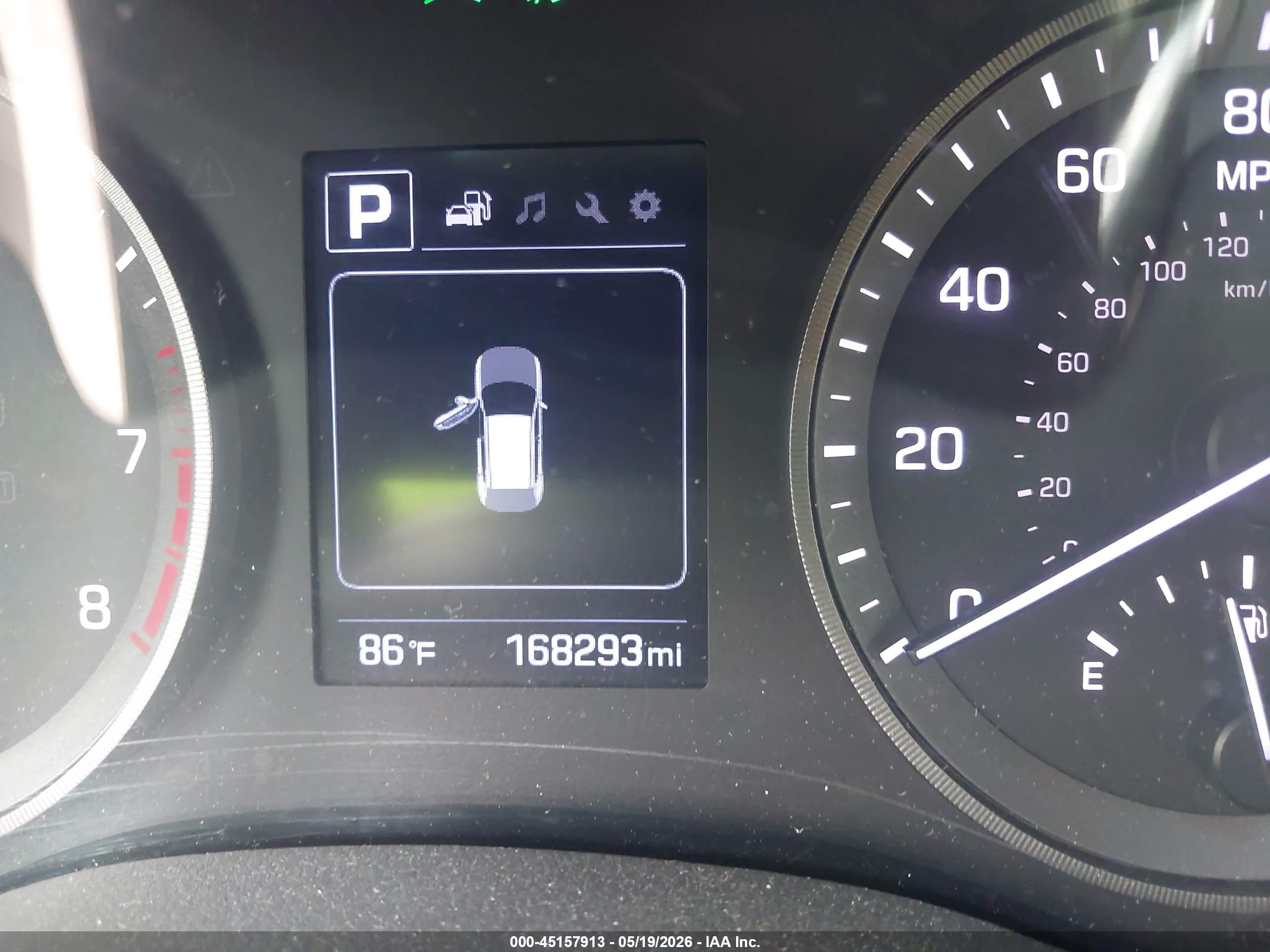 2018 Hyundai Tucson Sel Белый vin: KM8J3CA47JU758423