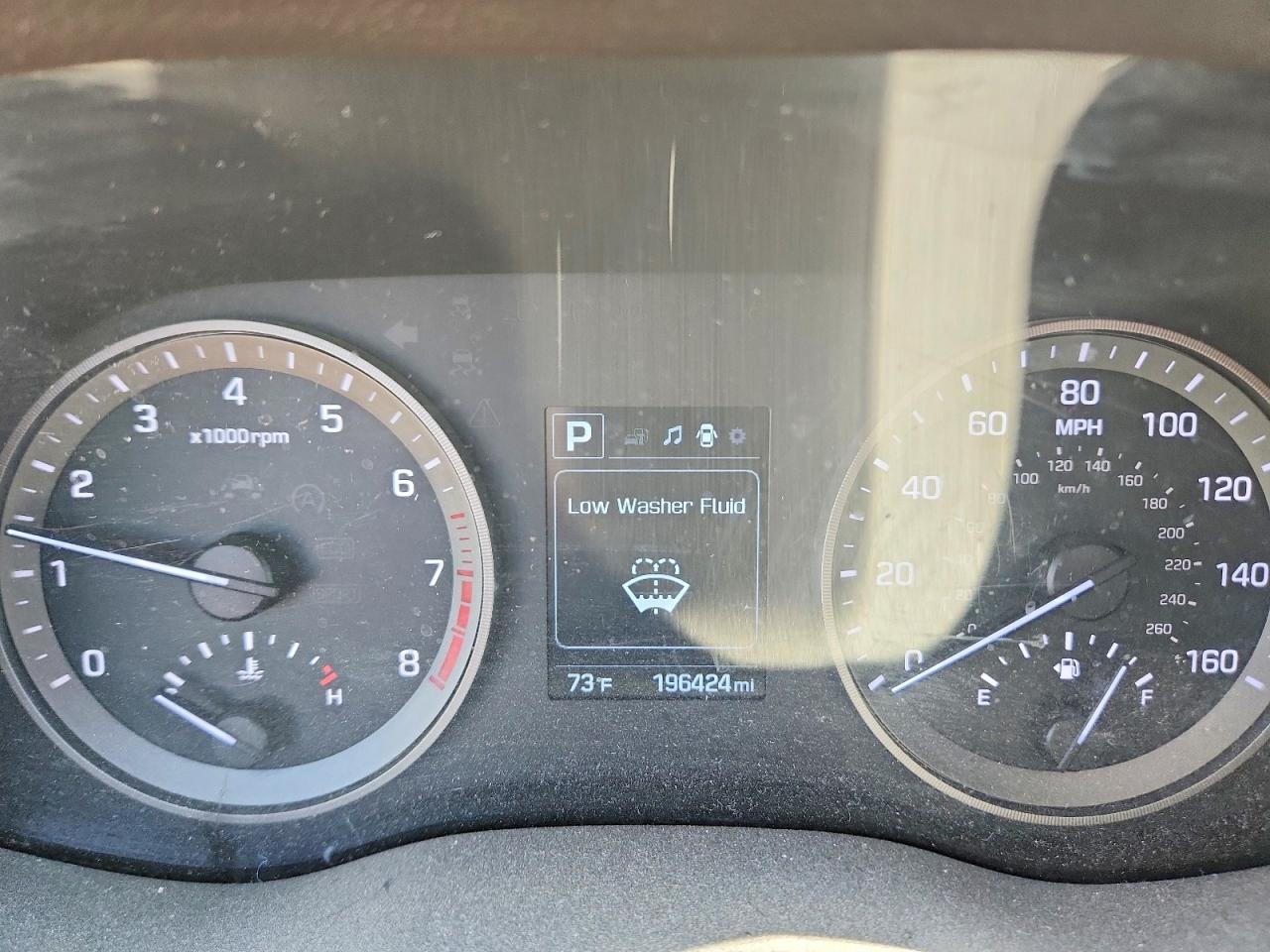 2016 Hyundai Tucson Se White vin: KM8J3CA48GU065482