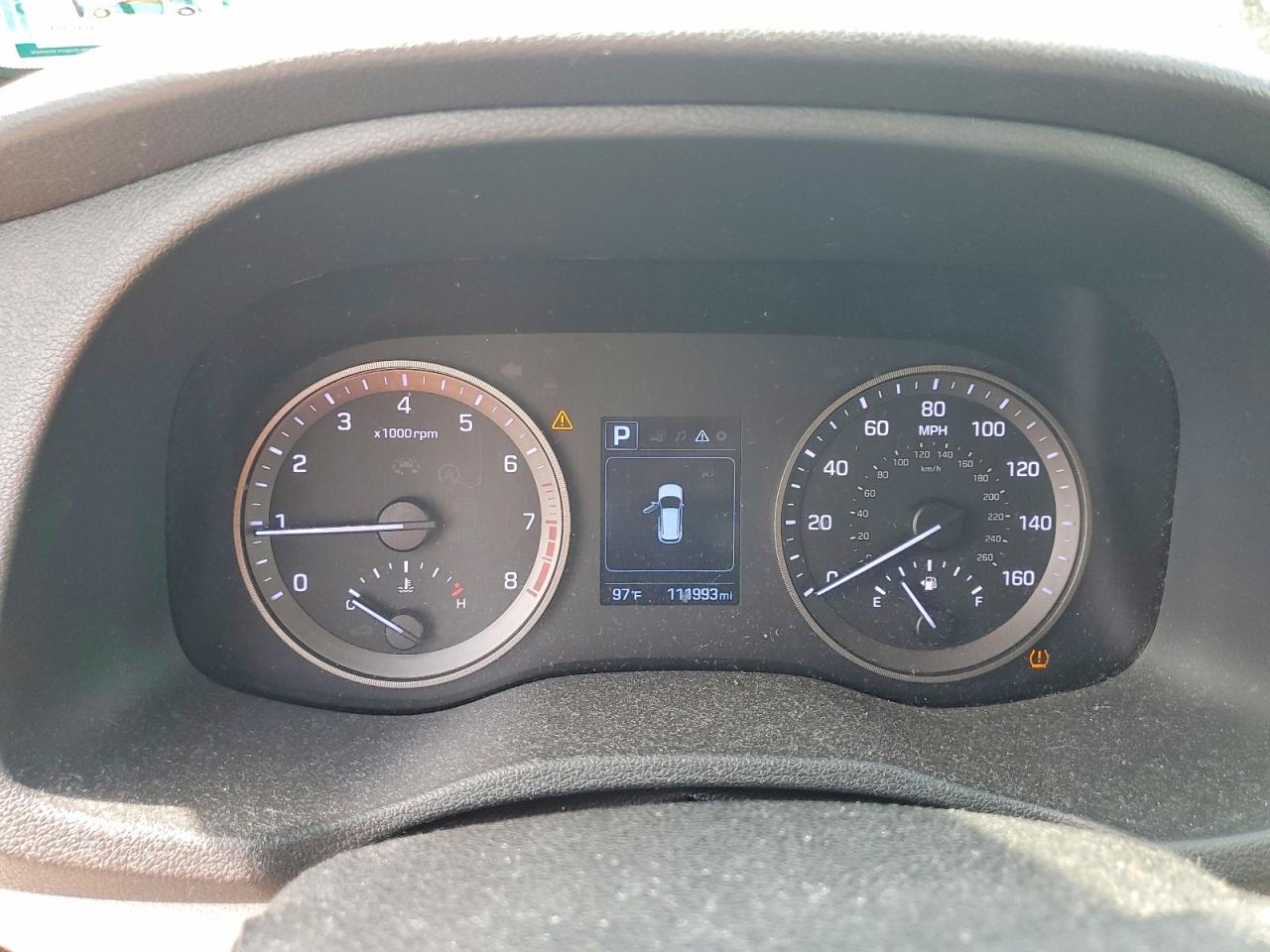 2017 Hyundai Tucson Se Black vin: KM8J3CA49HU322666